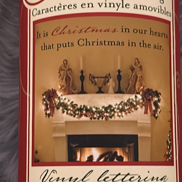 Vinyl Letter Wall Decor - Picture 2 of 8